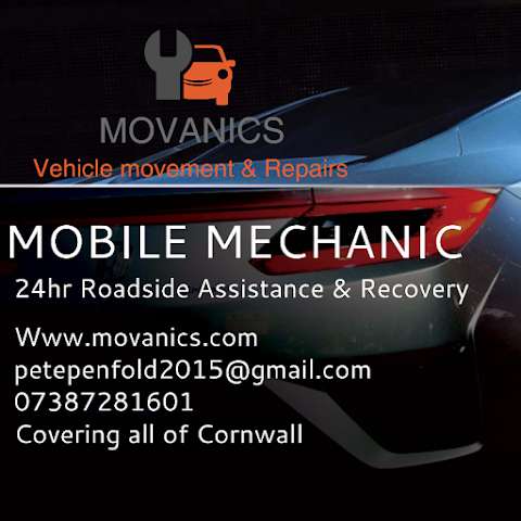Movanics Mobile Mechanic Cornwall photo